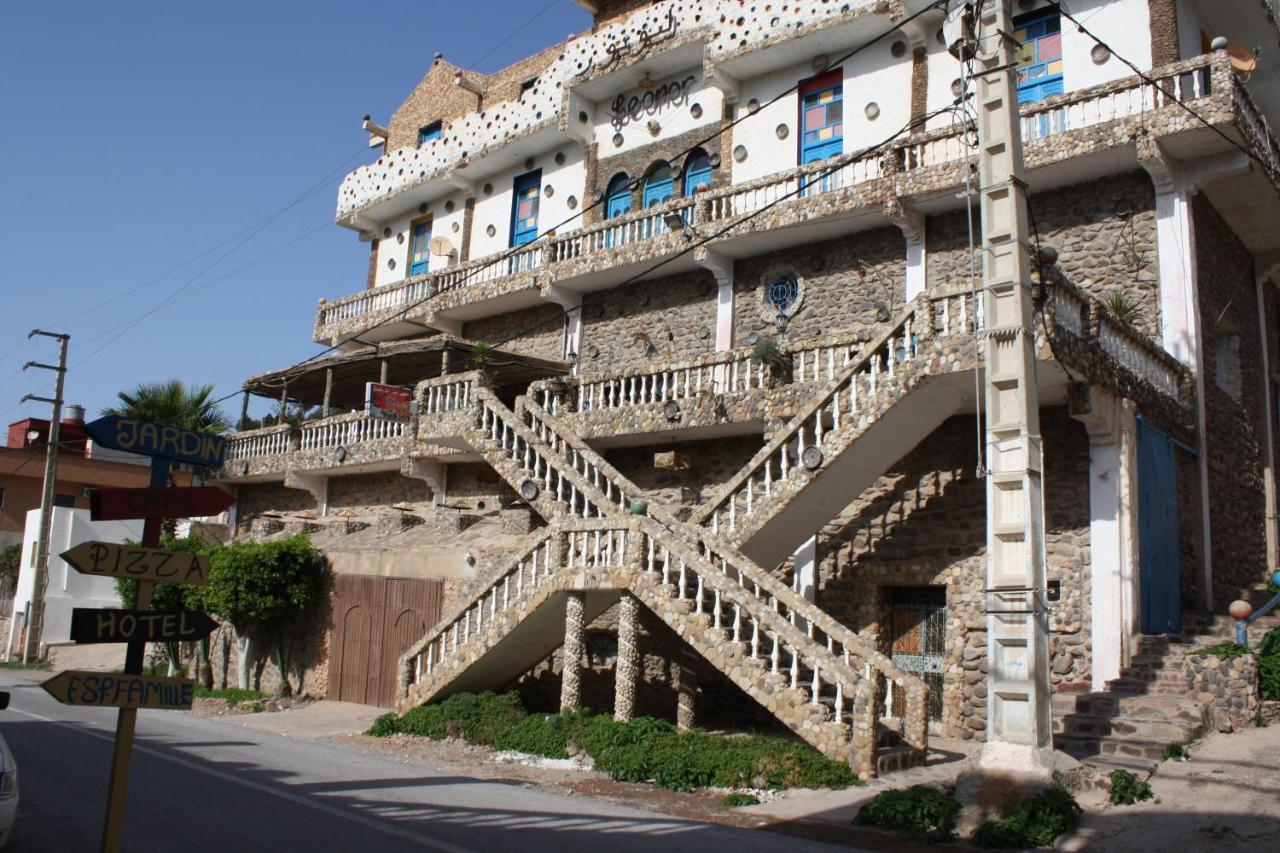 Beni Chiker Hotel Leonor מראה חיצוני תמונה