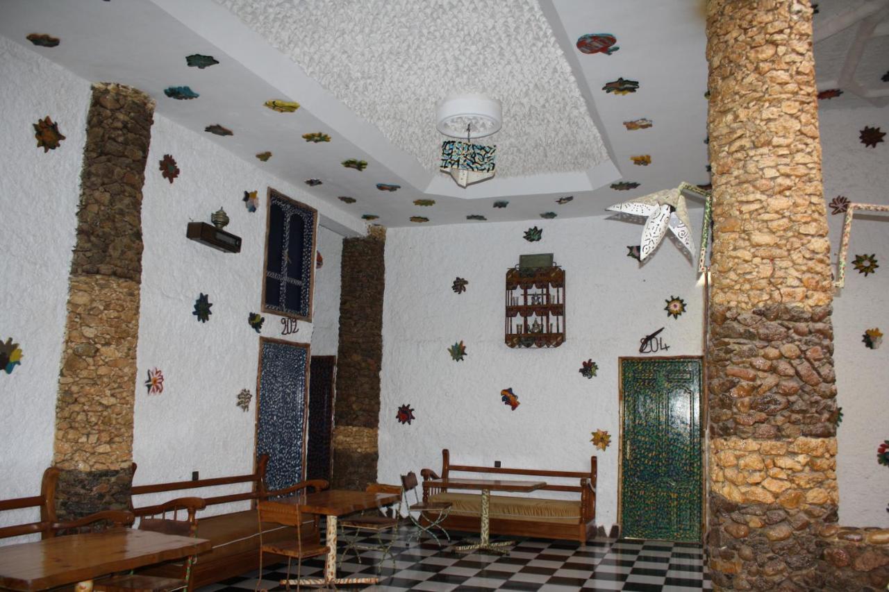 Beni Chiker Hotel Leonor מראה חיצוני תמונה