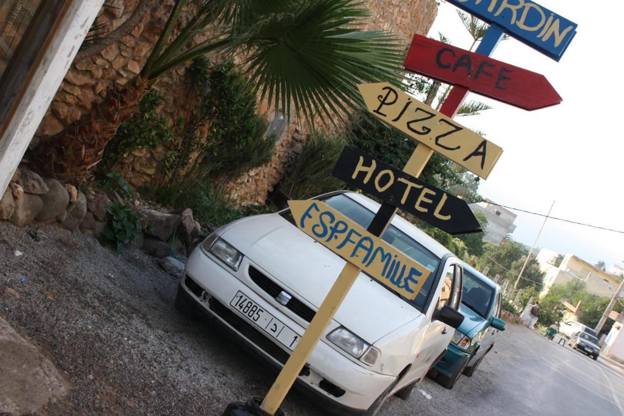 Beni Chiker Hotel Leonor מראה חיצוני תמונה