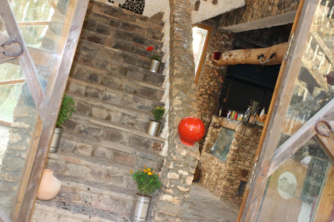 Beni Chiker Hotel Leonor מראה חיצוני תמונה