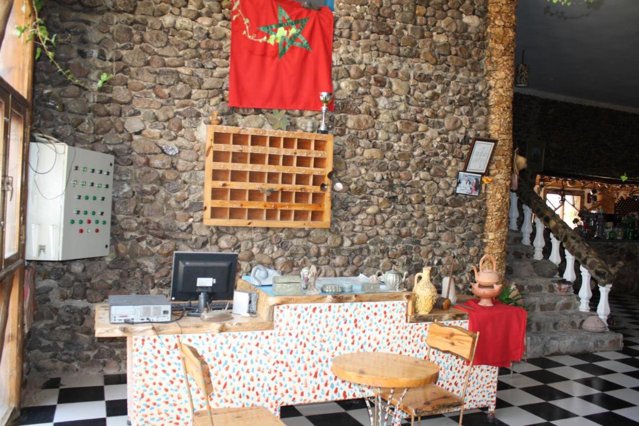 Beni Chiker Hotel Leonor מראה חיצוני תמונה