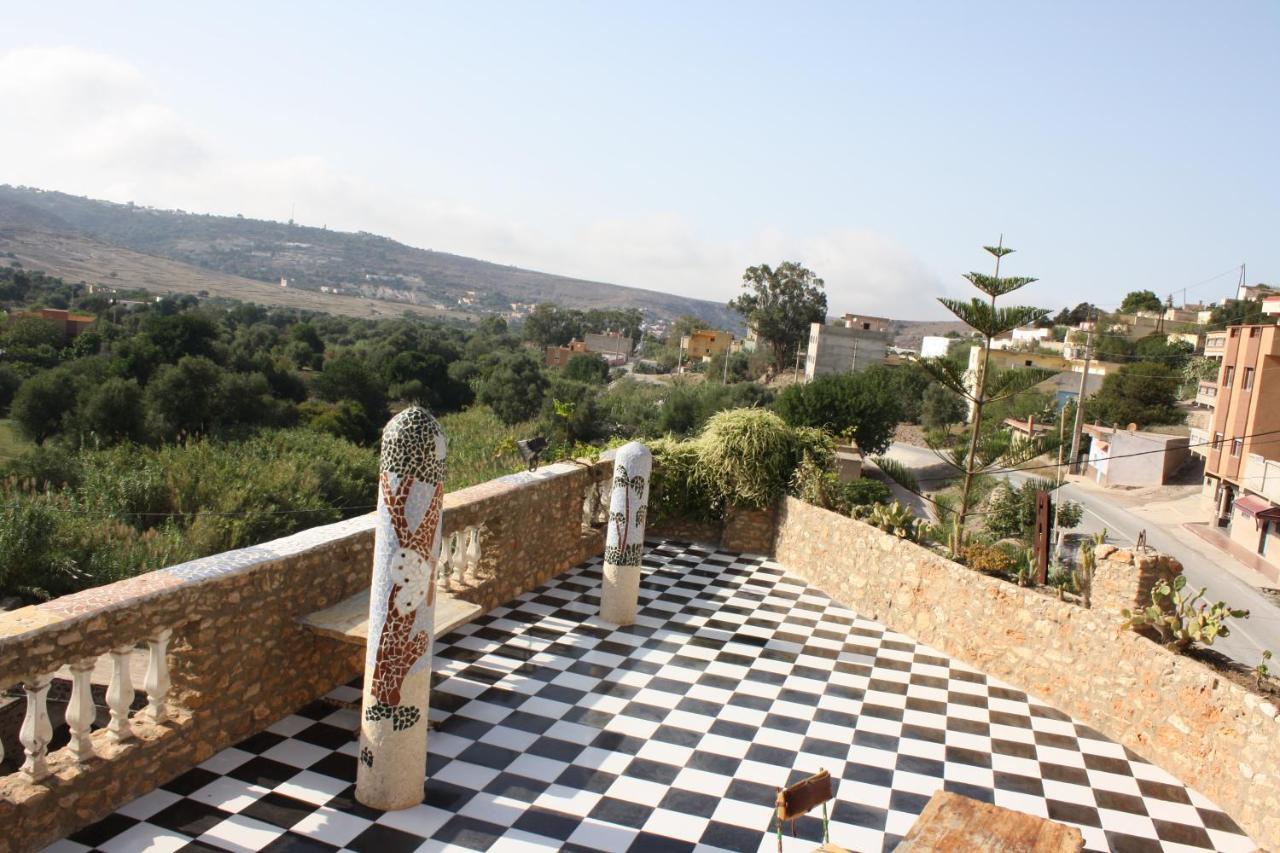 Beni Chiker Hotel Leonor מראה חיצוני תמונה