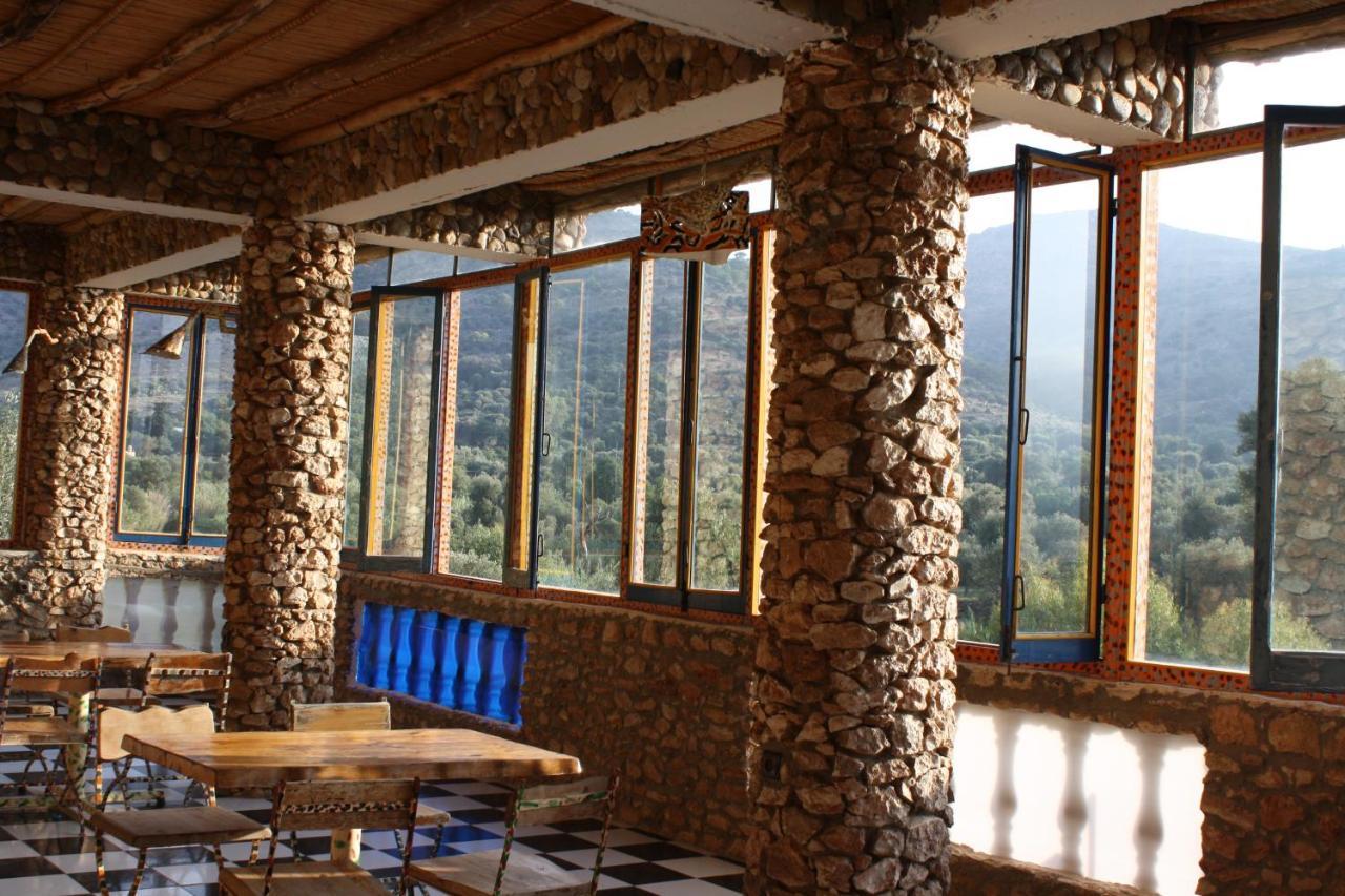 Beni Chiker Hotel Leonor מראה חיצוני תמונה