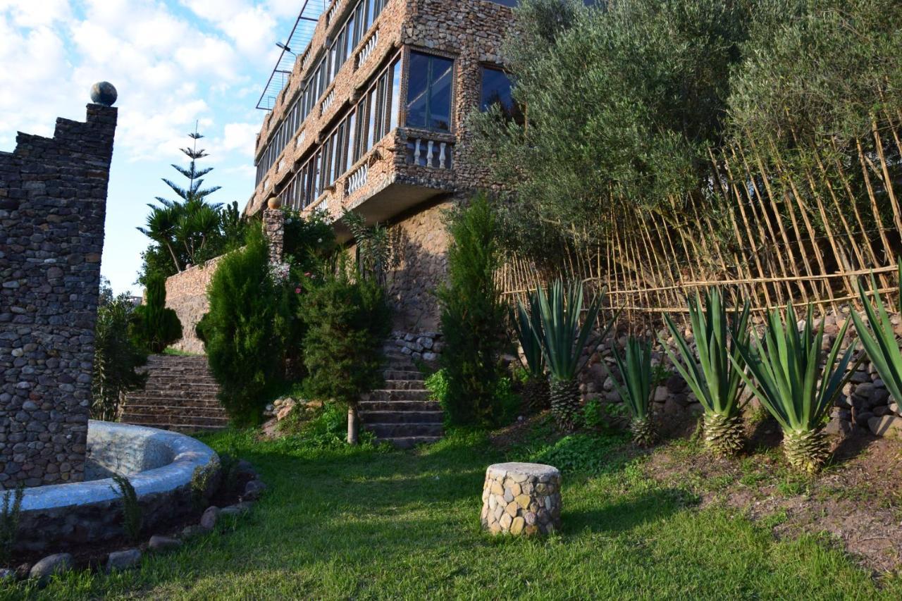 Beni Chiker Hotel Leonor מראה חיצוני תמונה