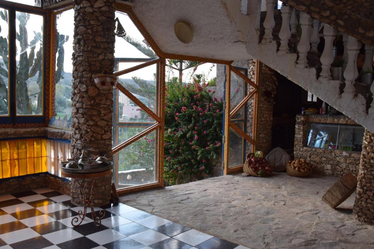 Beni Chiker Hotel Leonor מראה חיצוני תמונה