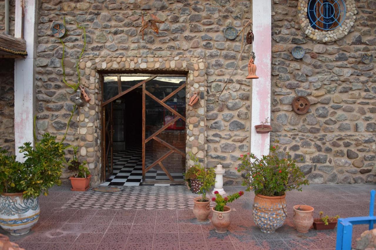 Beni Chiker Hotel Leonor מראה חיצוני תמונה