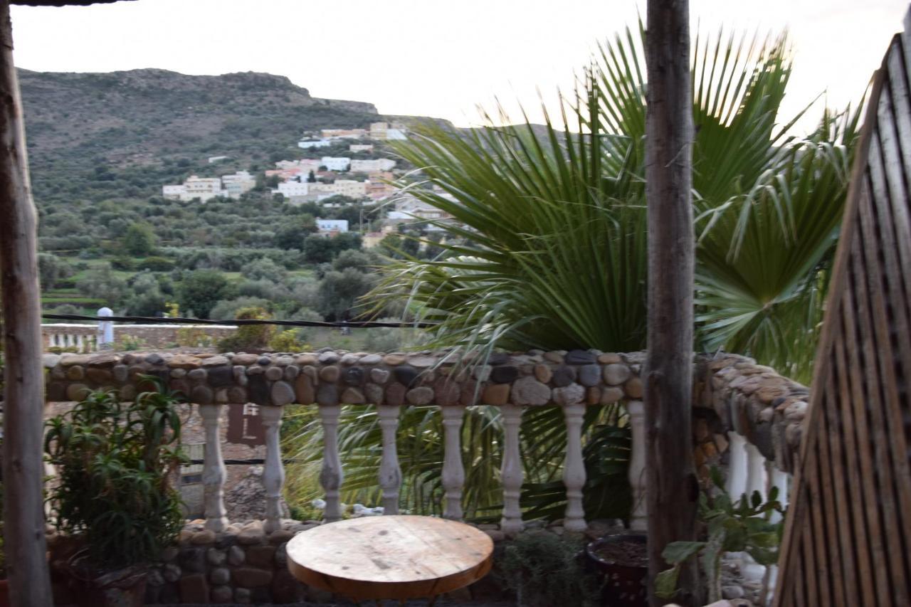 Beni Chiker Hotel Leonor מראה חיצוני תמונה