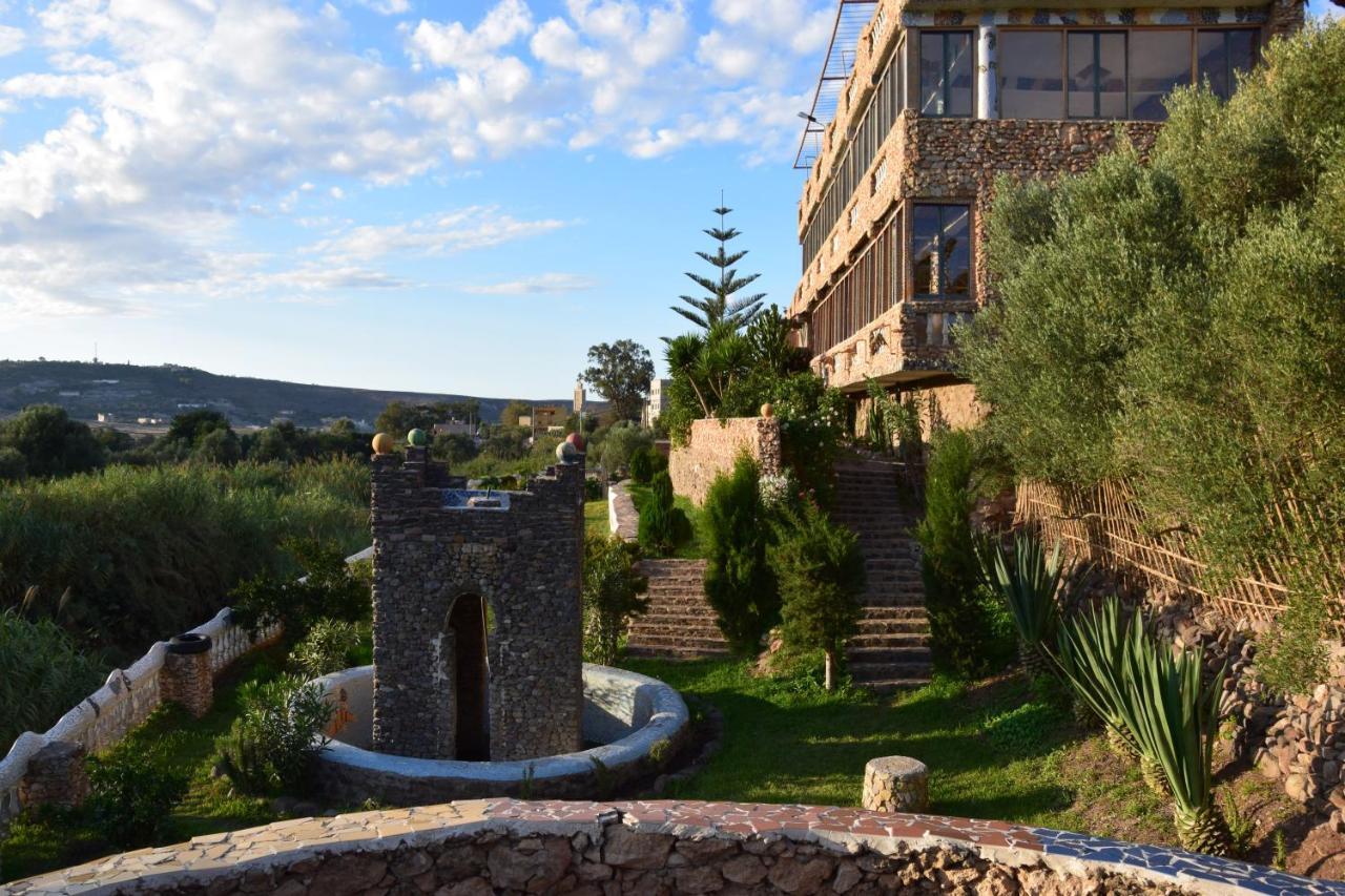 Beni Chiker Hotel Leonor מראה חיצוני תמונה