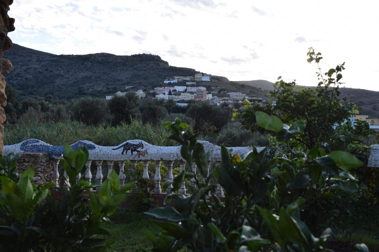 Beni Chiker Hotel Leonor מראה חיצוני תמונה