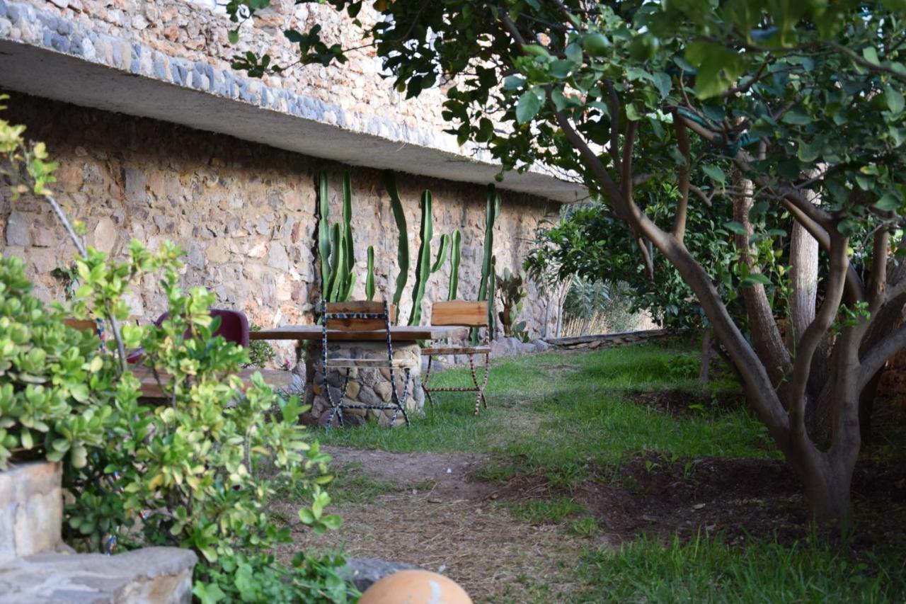 Beni Chiker Hotel Leonor מראה חיצוני תמונה