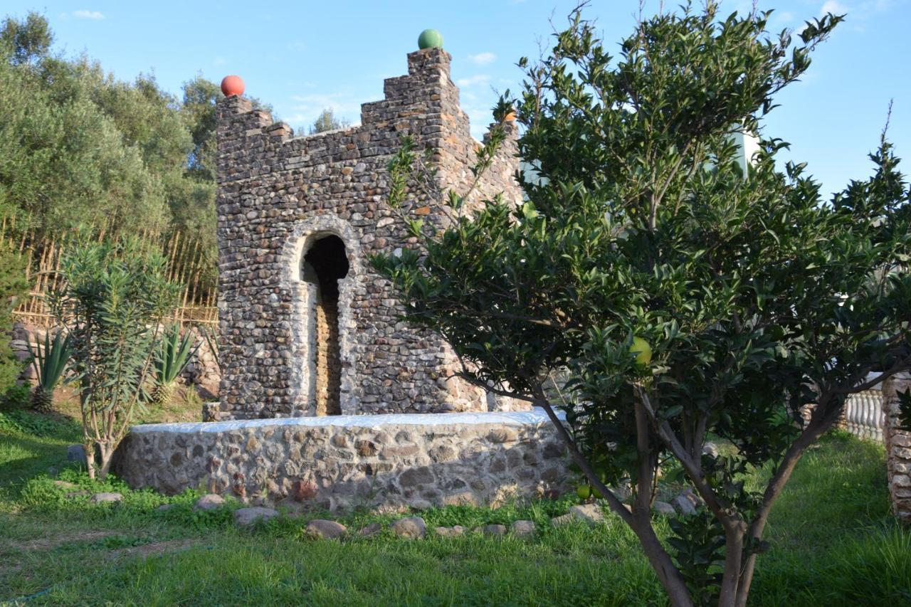 Beni Chiker Hotel Leonor מראה חיצוני תמונה