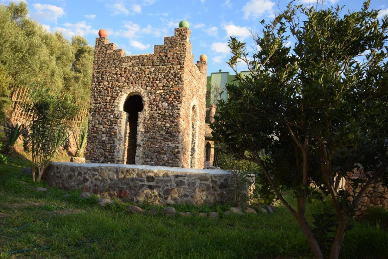 Beni Chiker Hotel Leonor מראה חיצוני תמונה